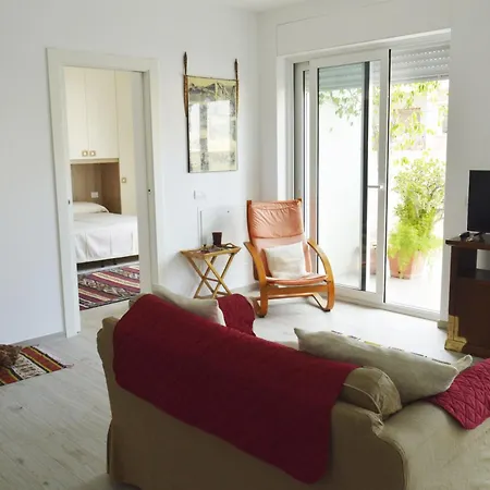 Vakantiehuis Casa 'atticorelax'