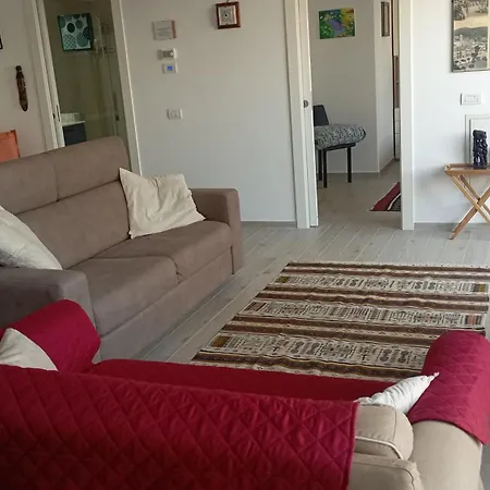 Дом отдыха Casa 'atticorelax' *