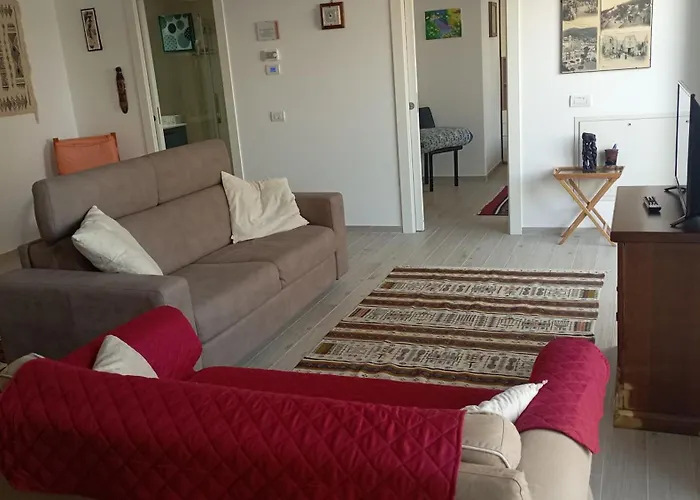 Casa de Férias Casa 'atticorelax' *