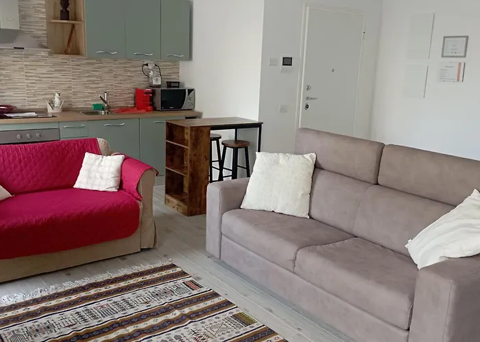 Casa de Férias Casa 'atticorelax' Bari