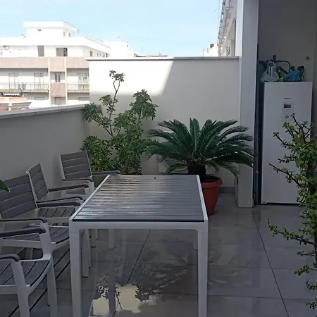 Holiday home Casa 'atticorelax'